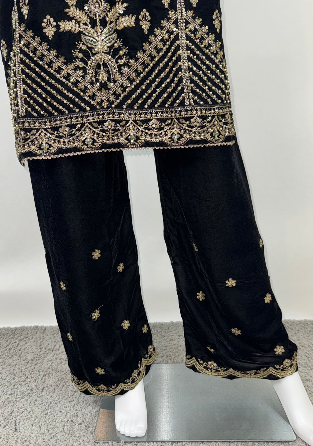 Velvel Oringal micro-STITCHED