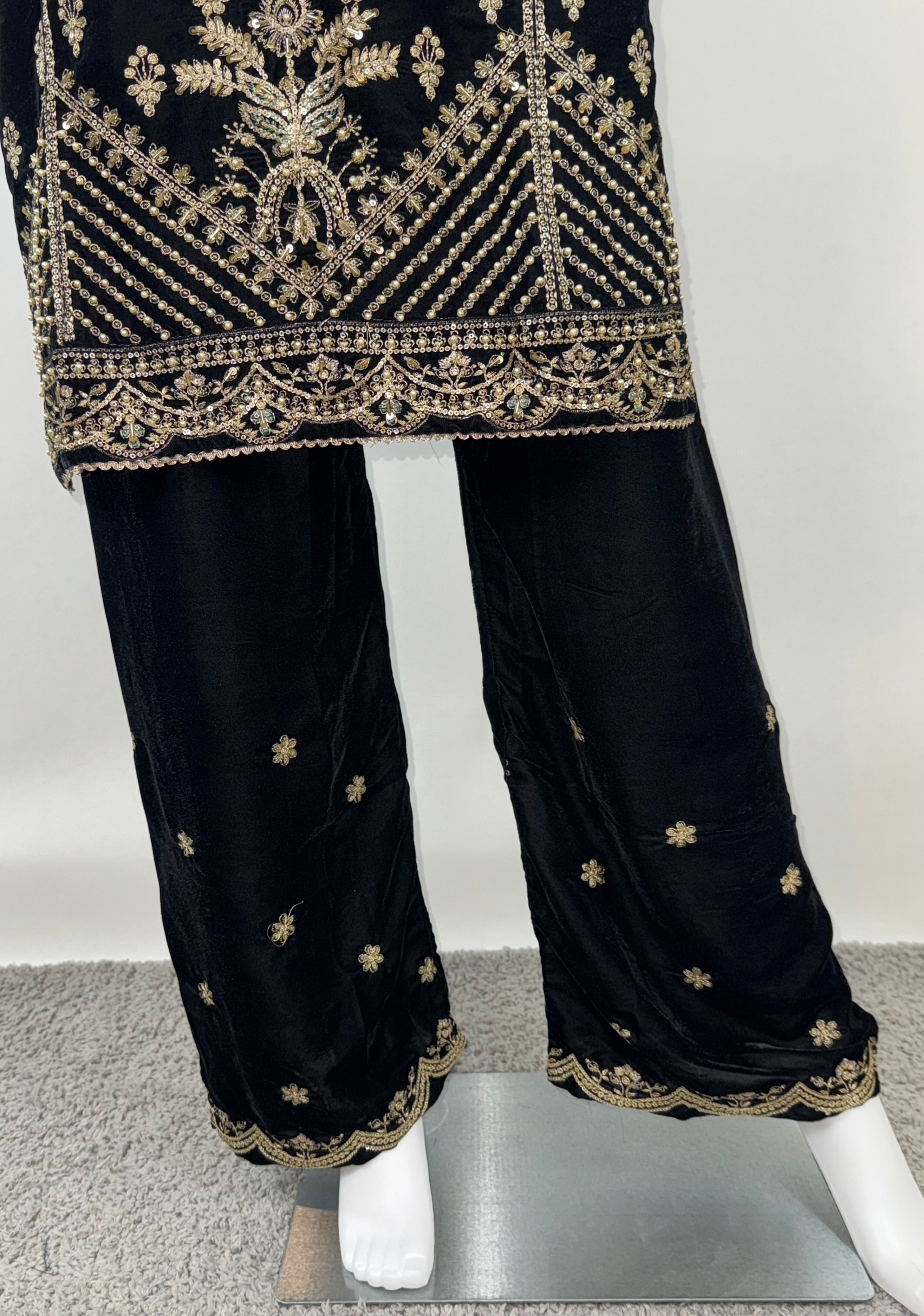 Velvel Oringal micro-STITCHED