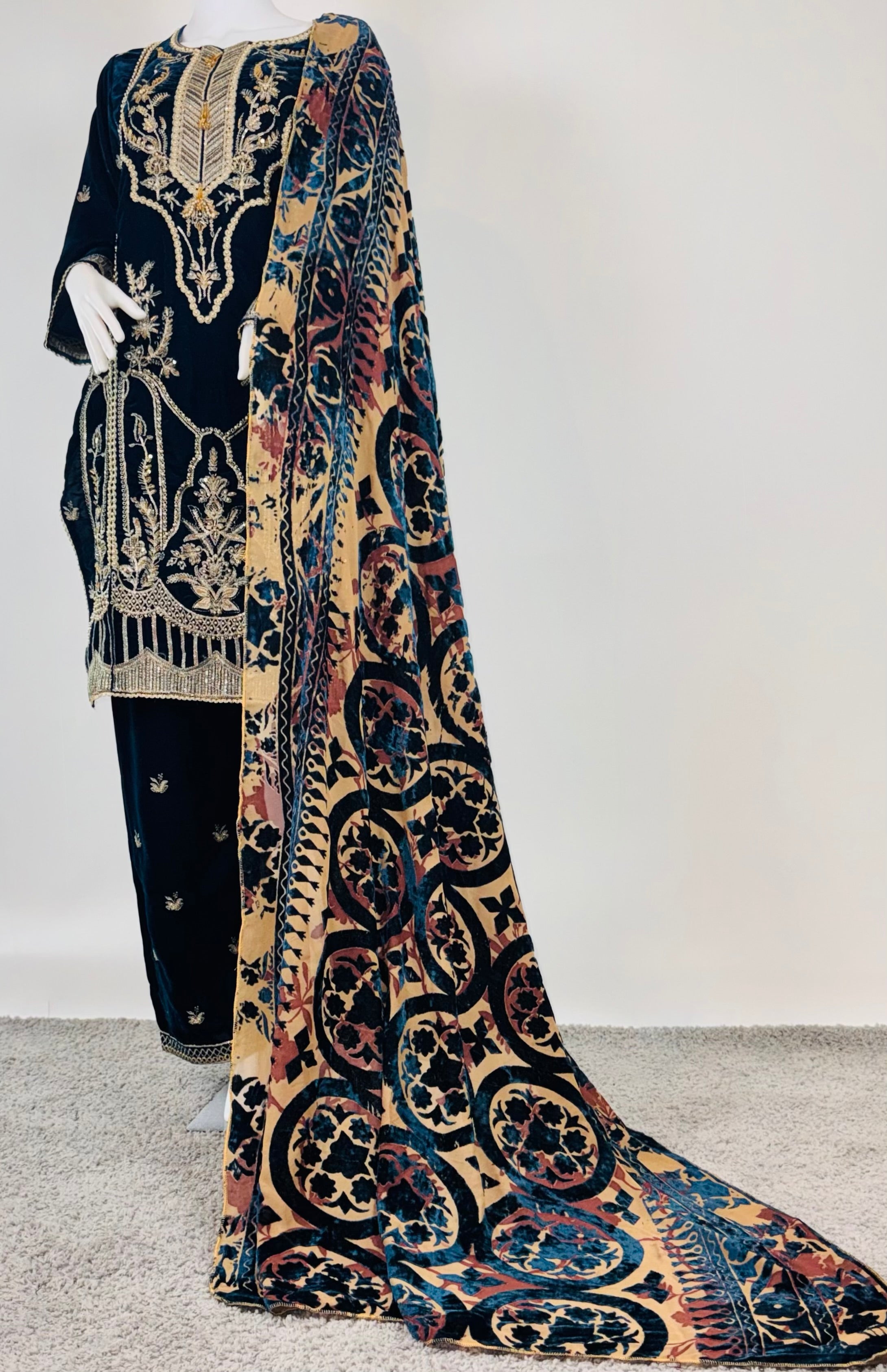 Velvel Oringal micro-STITCHED