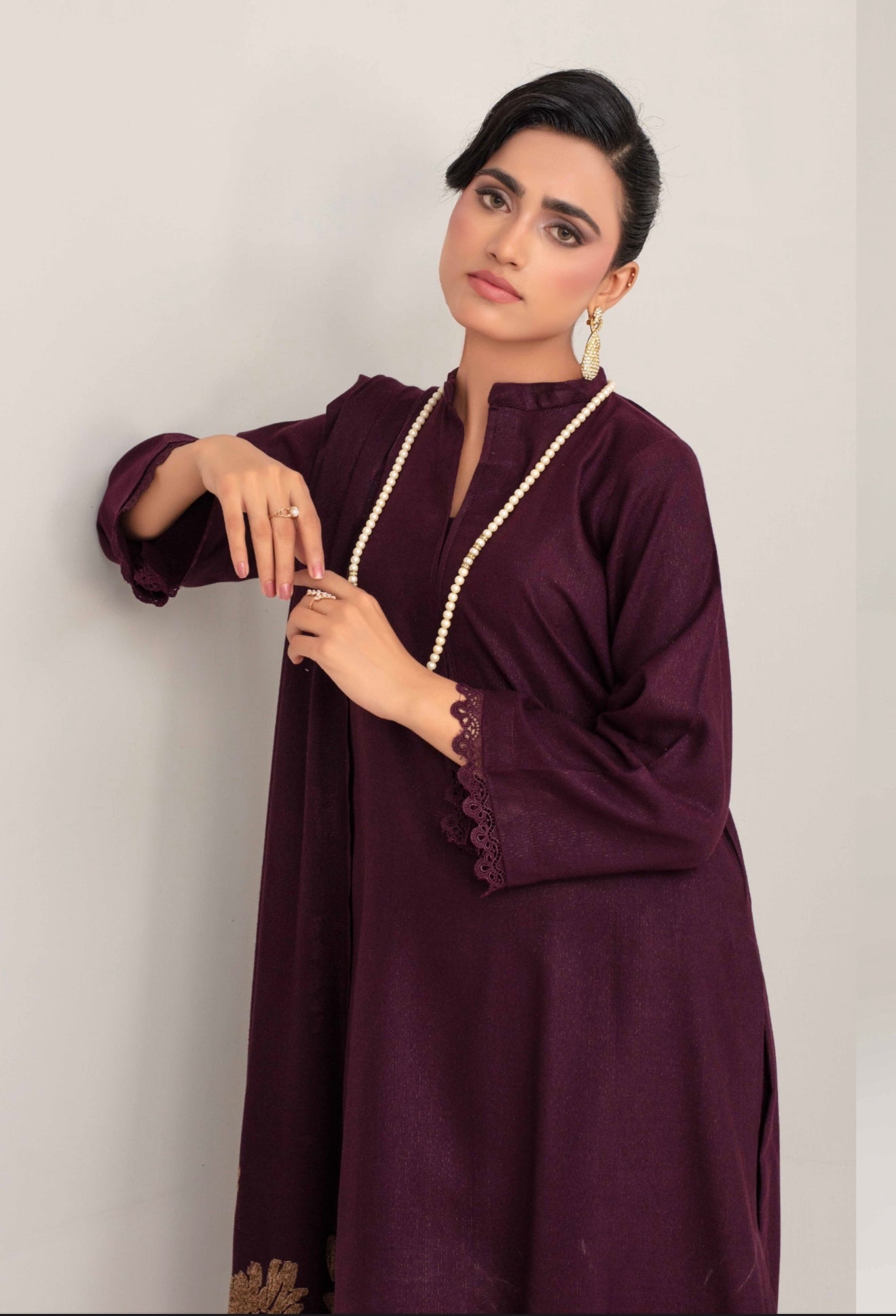 Leather Peach Chapter-UNSTITCHED