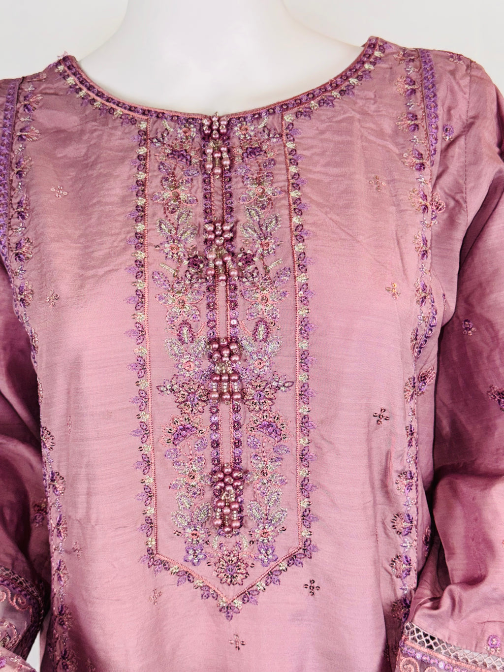 Winter Viscose-STITCHED