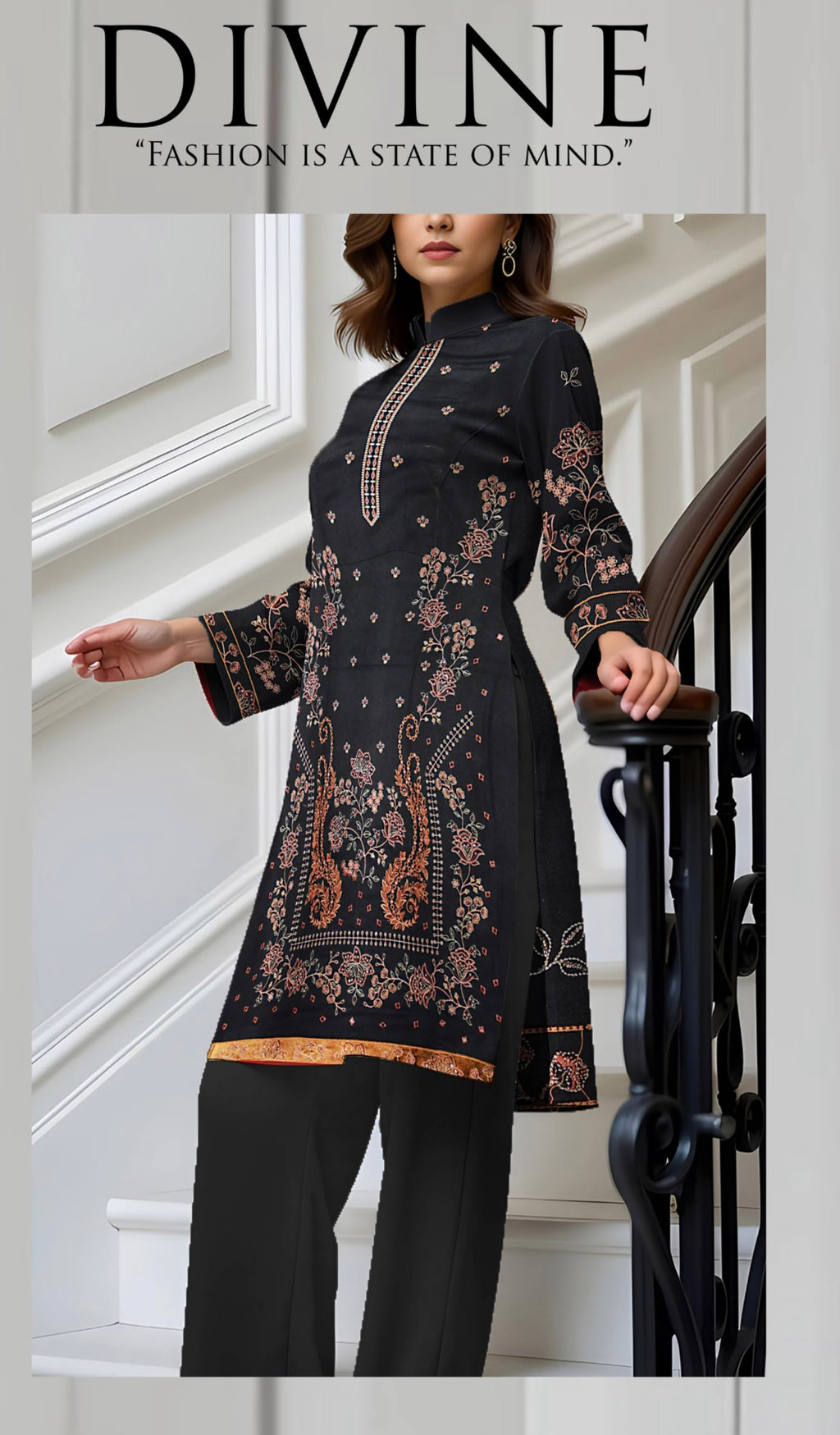 Dhanak Libas By AAA Vol-1601-UNSTITCHED