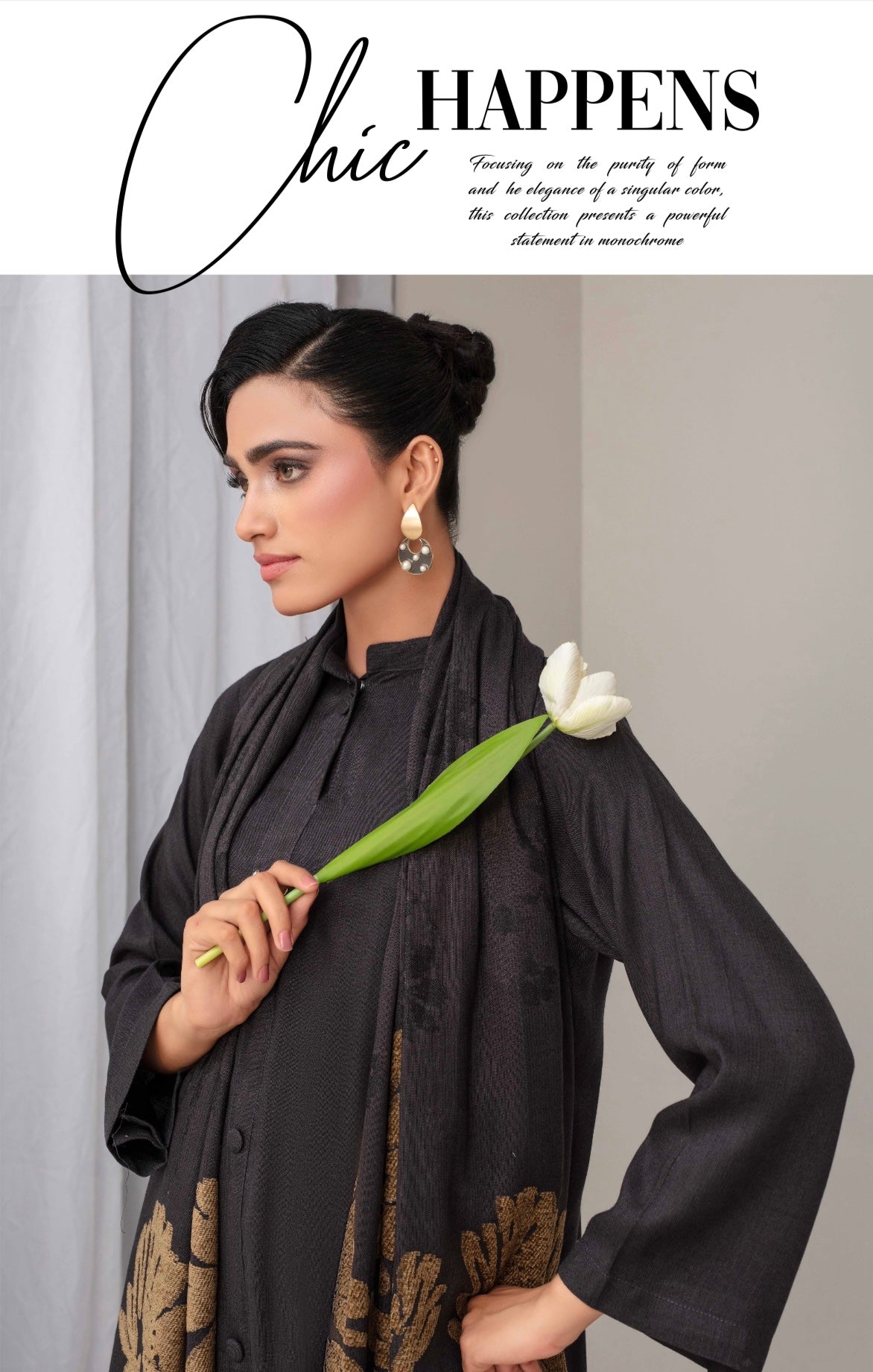 Leather Peach Chapter-UNSTITCHED