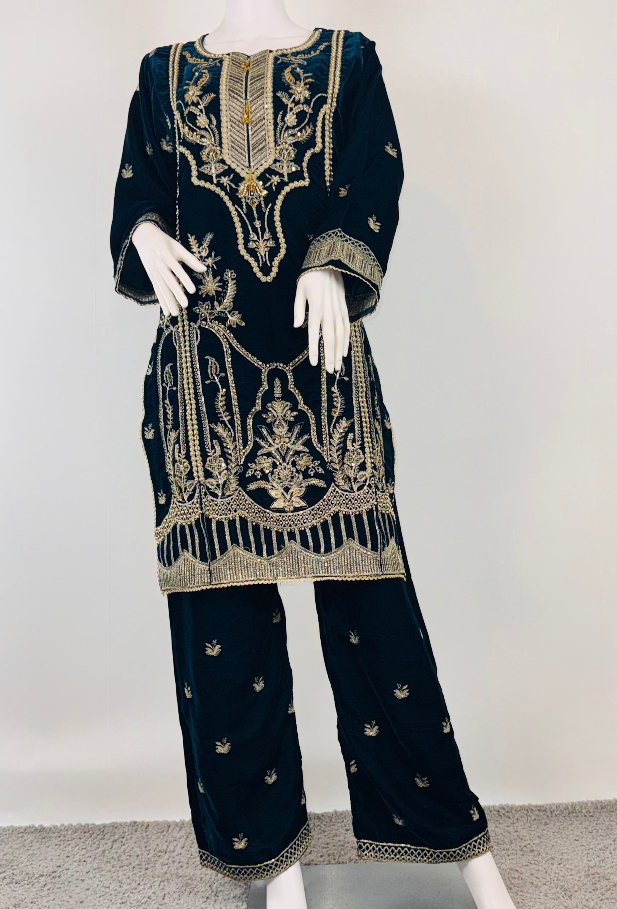 Velvel Oringal micro-STITCHED