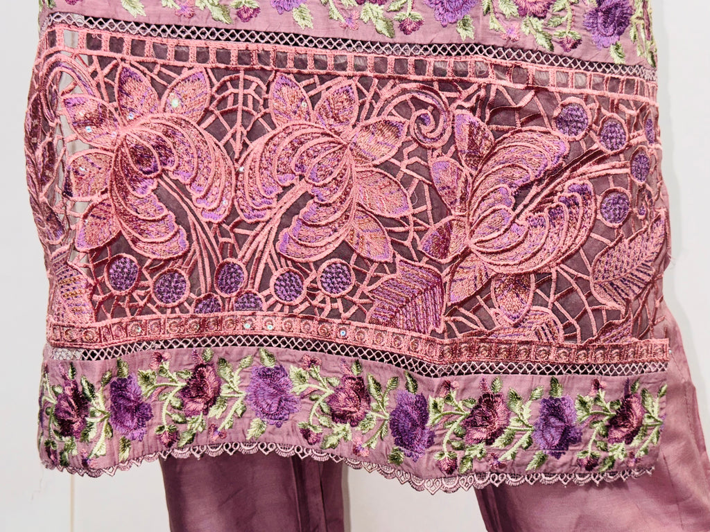 Winter Viscose-STITCHED