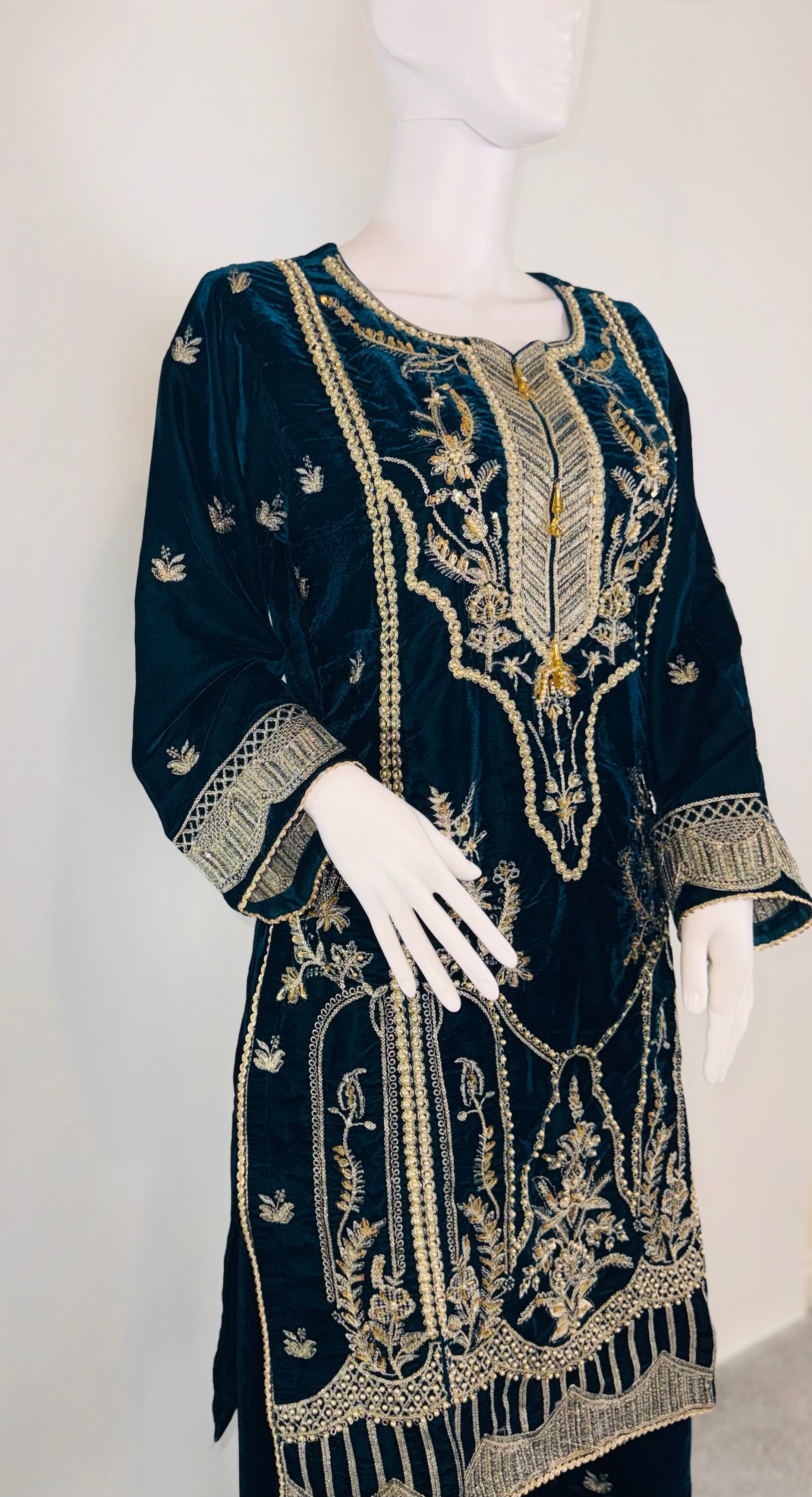 Velvel Oringal micro-STITCHED