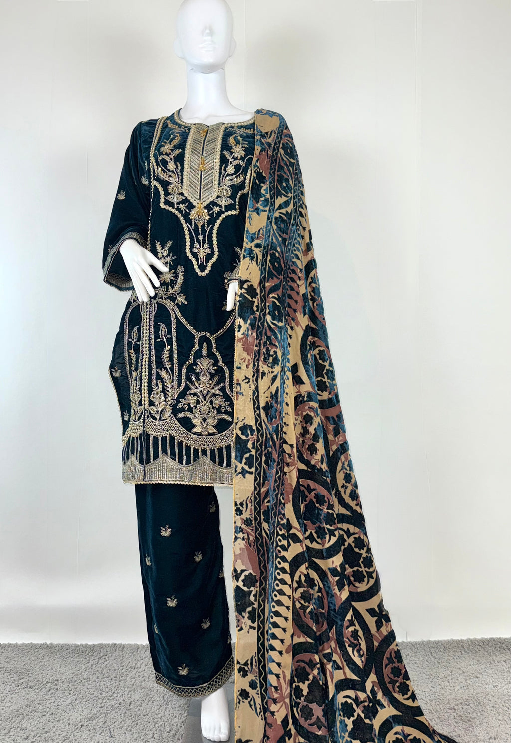 Velvel Oringal micro-STITCHED