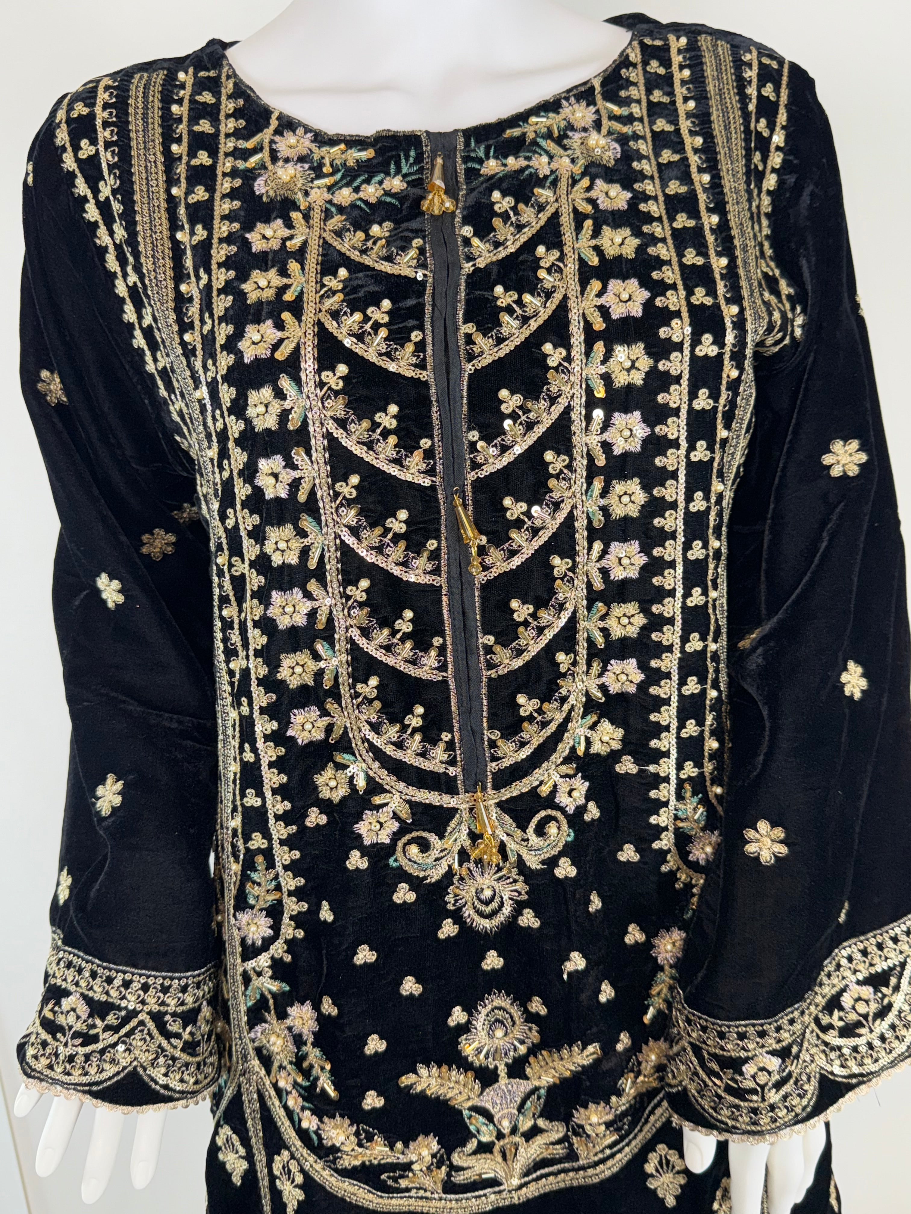 Velvel Oringal micro-STITCHED