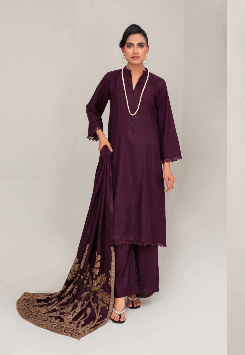 Leather Peach Chapter-UNSTITCHED