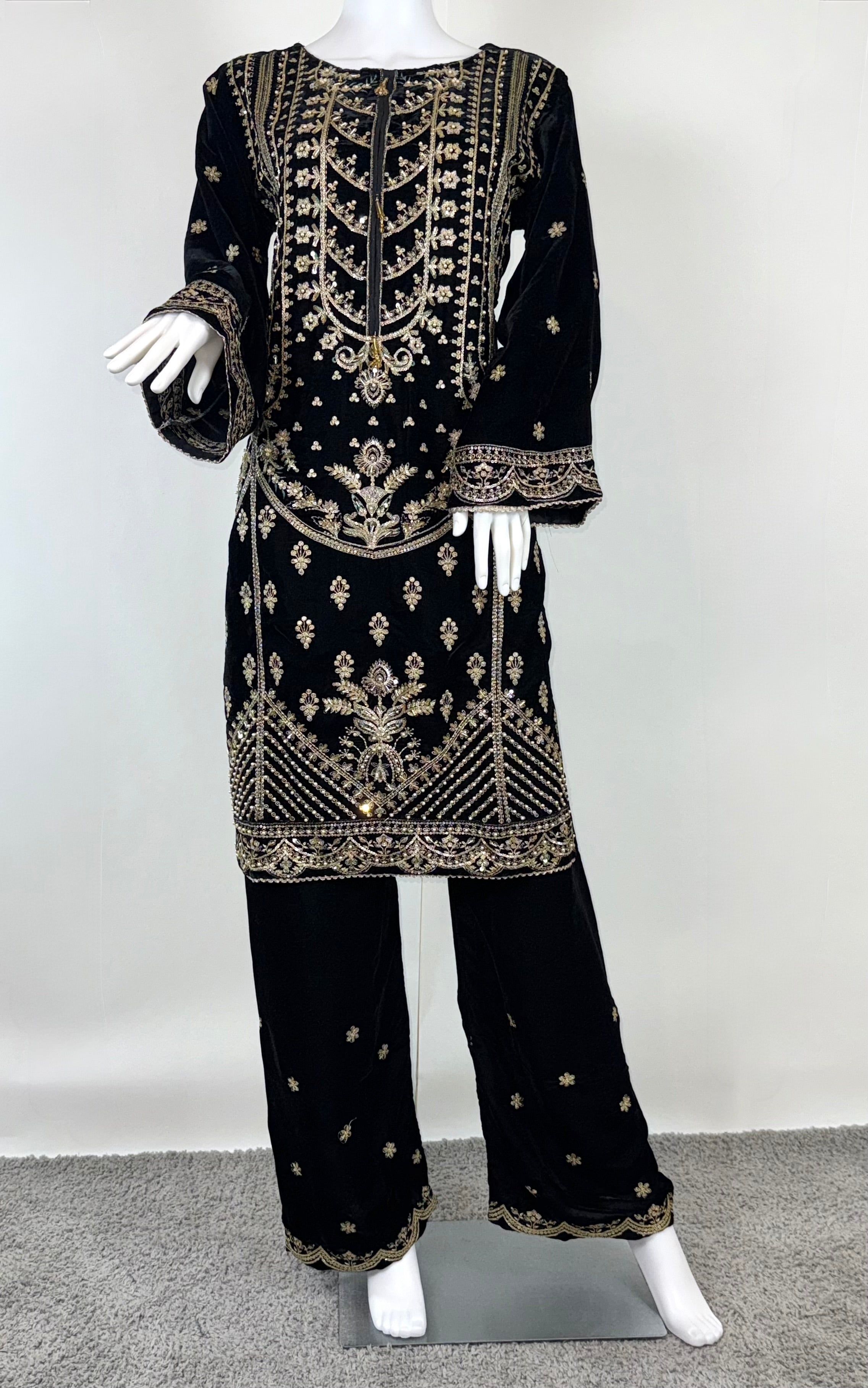 Velvel Oringal micro-STITCHED