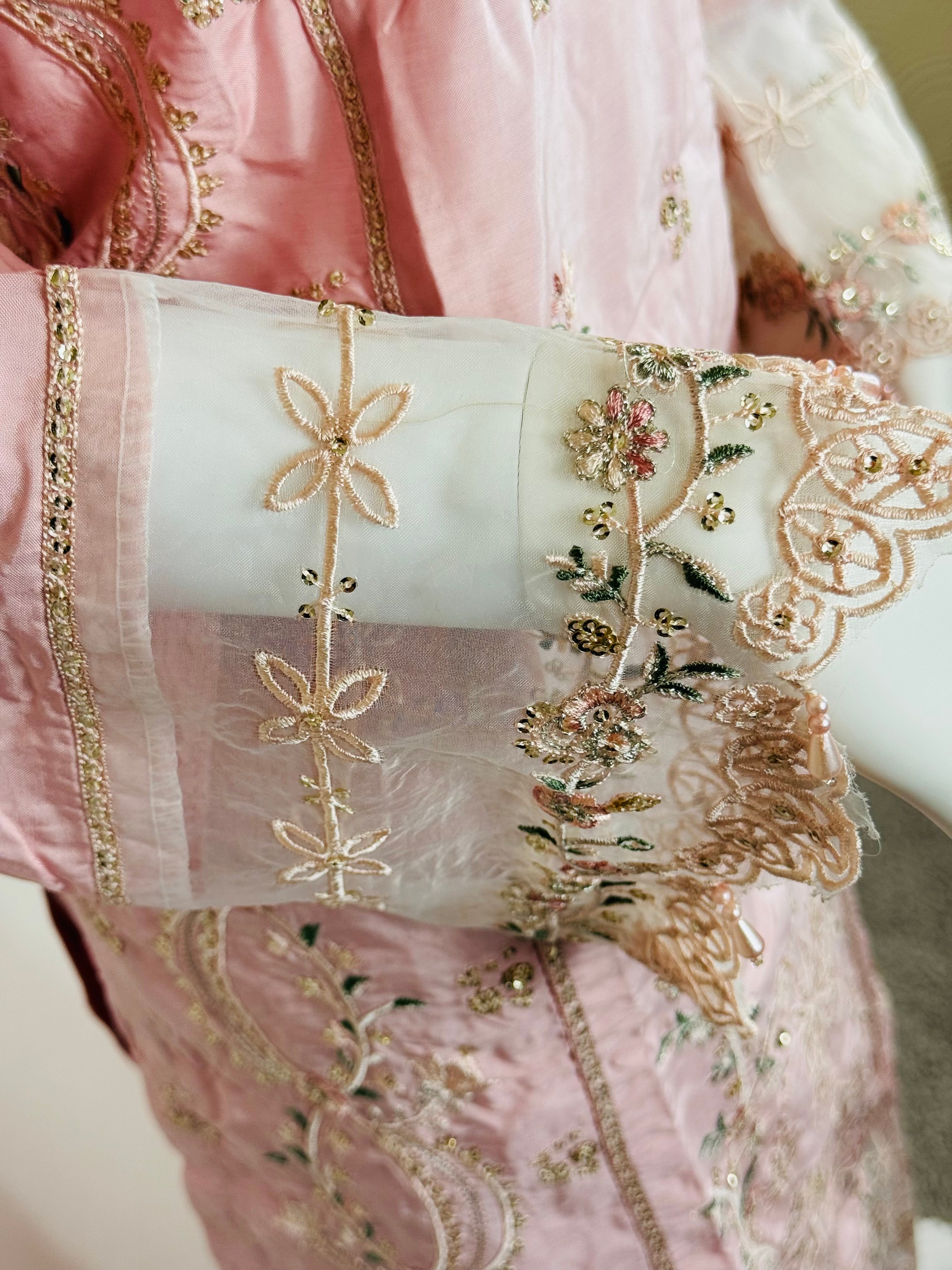 Winter Viscose-STITCHED