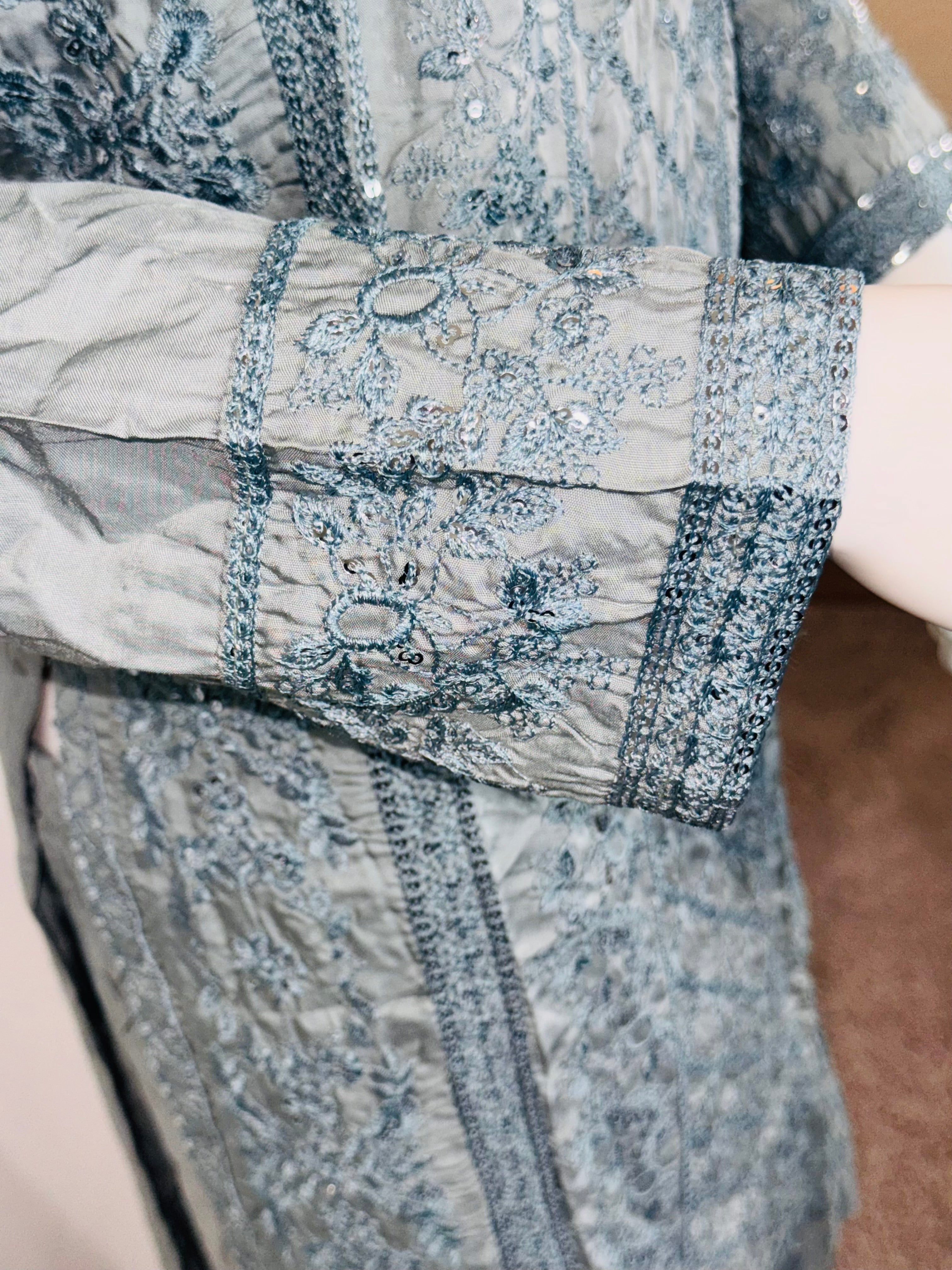 Winter Viscose-STITCHED