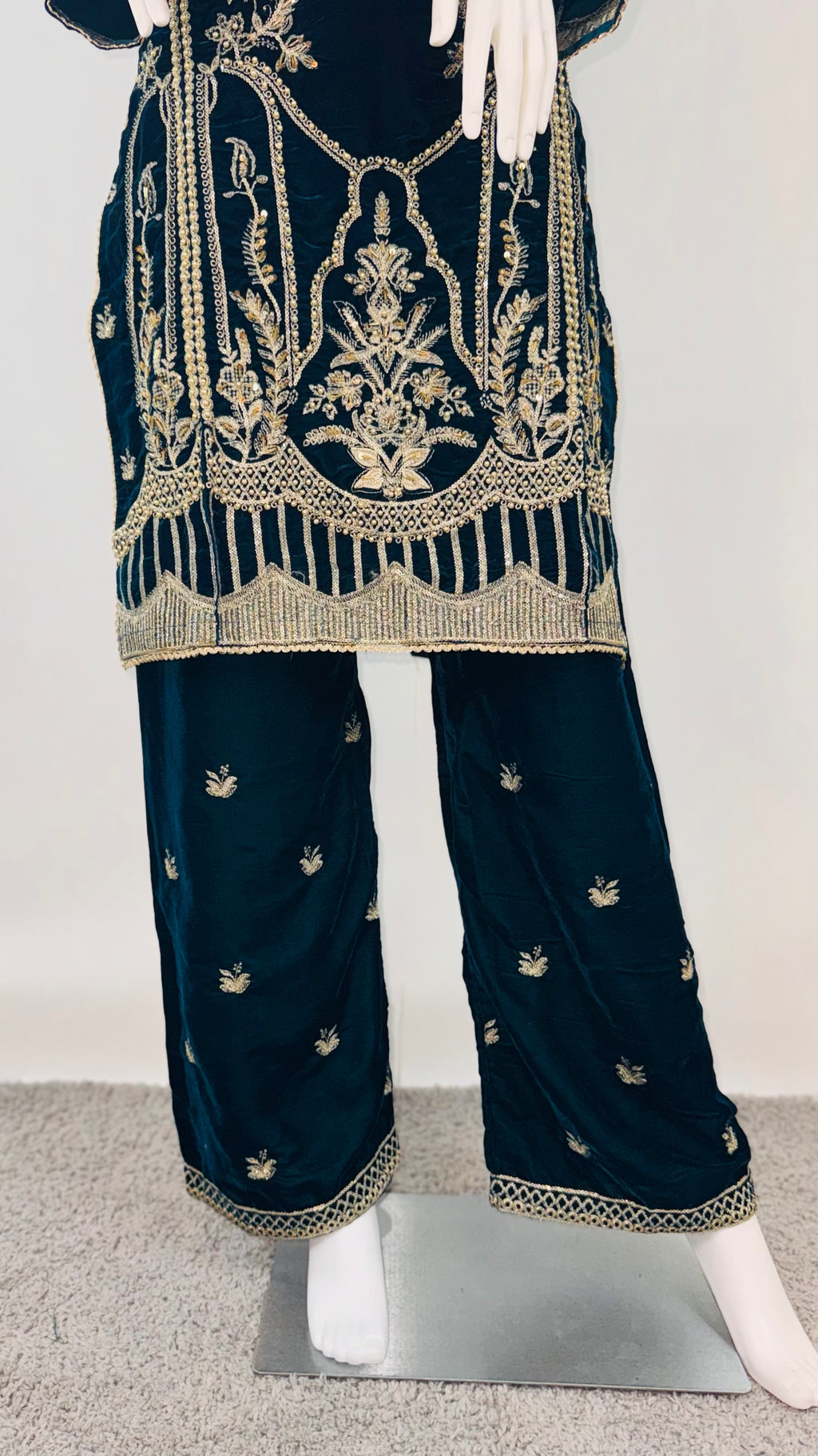 Velvel Oringal micro-STITCHED