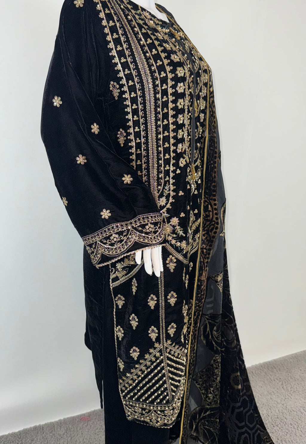 Velvel Oringal micro-STITCHED