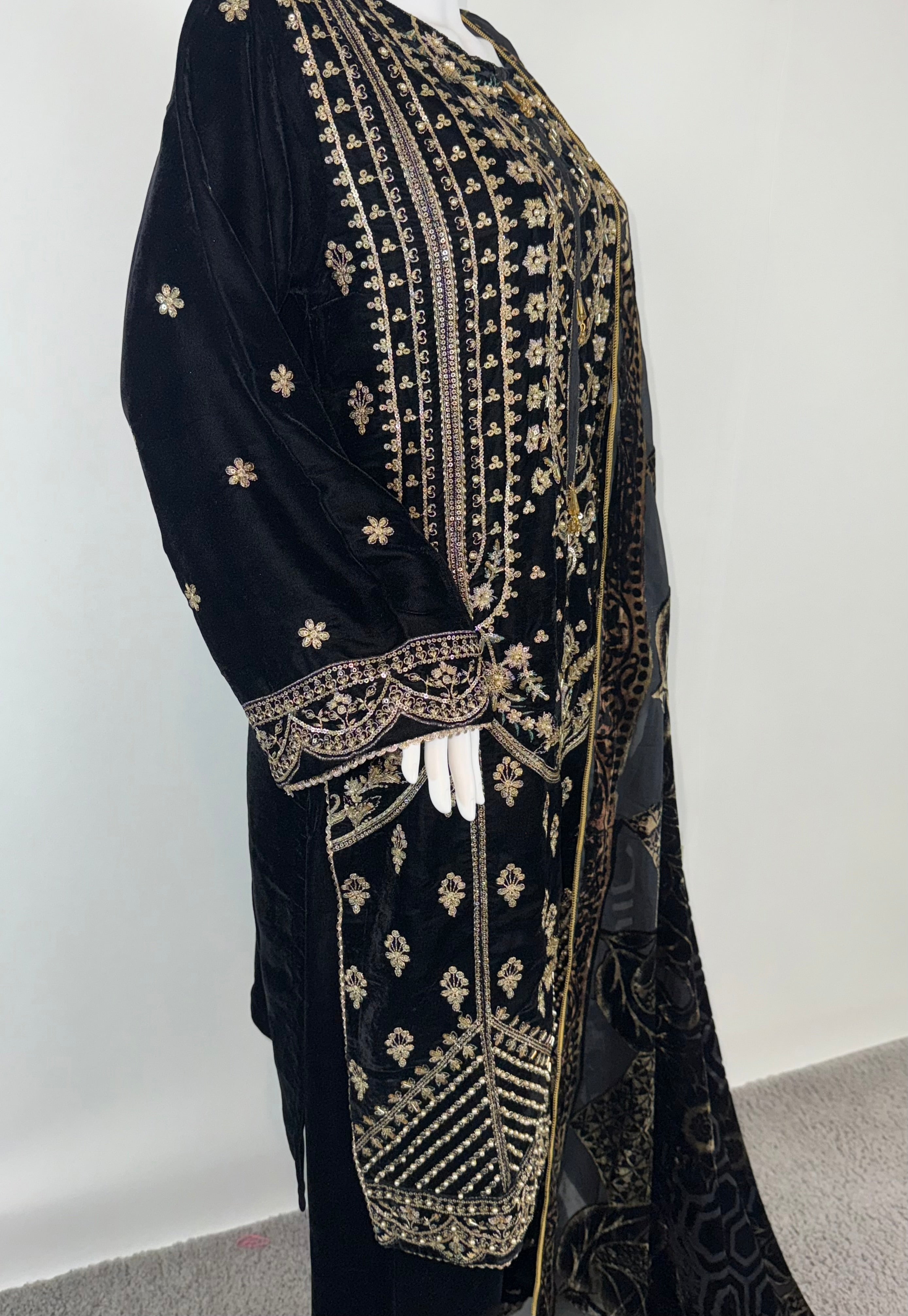 Velvel Oringal micro-STITCHED