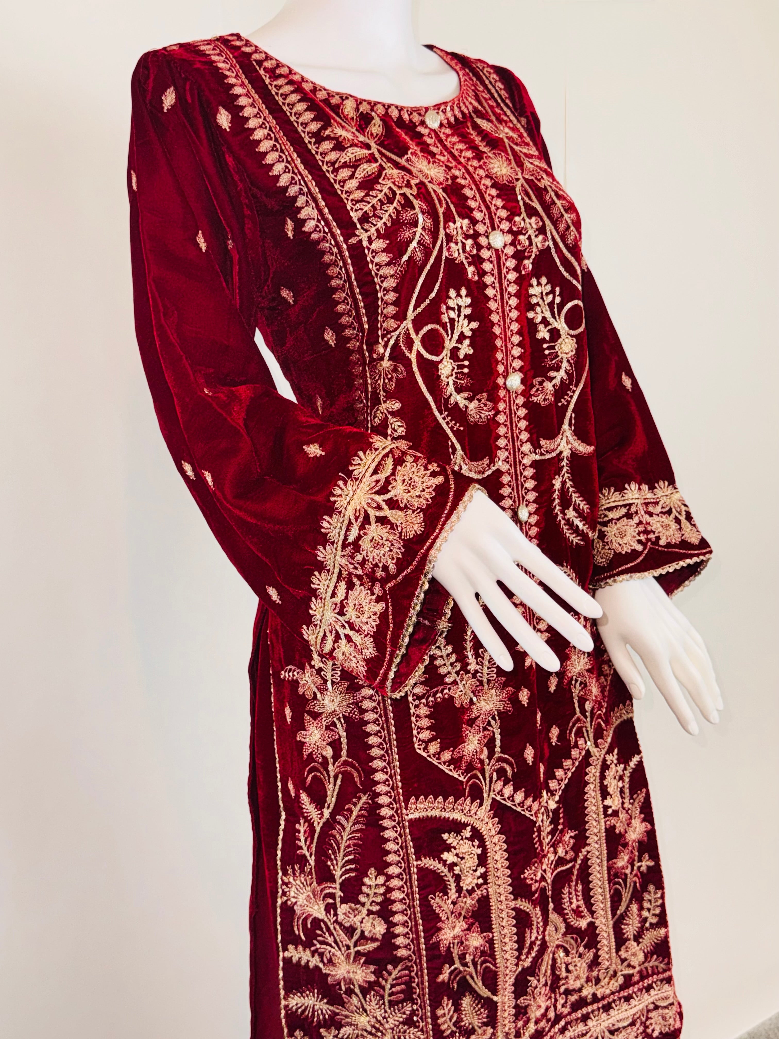 Velvel Oringal micro-STITCHED