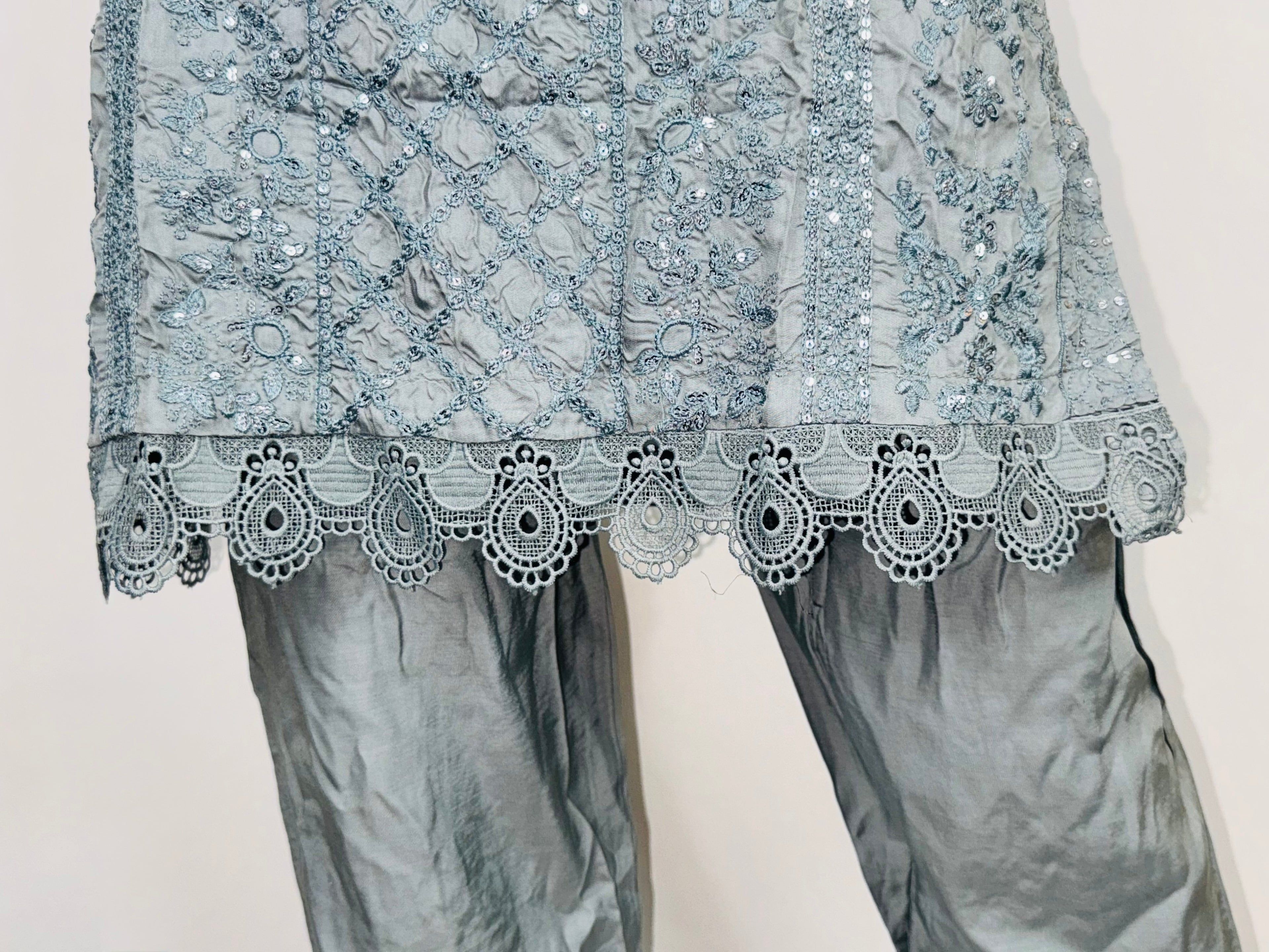 Winter Viscose-STITCHED