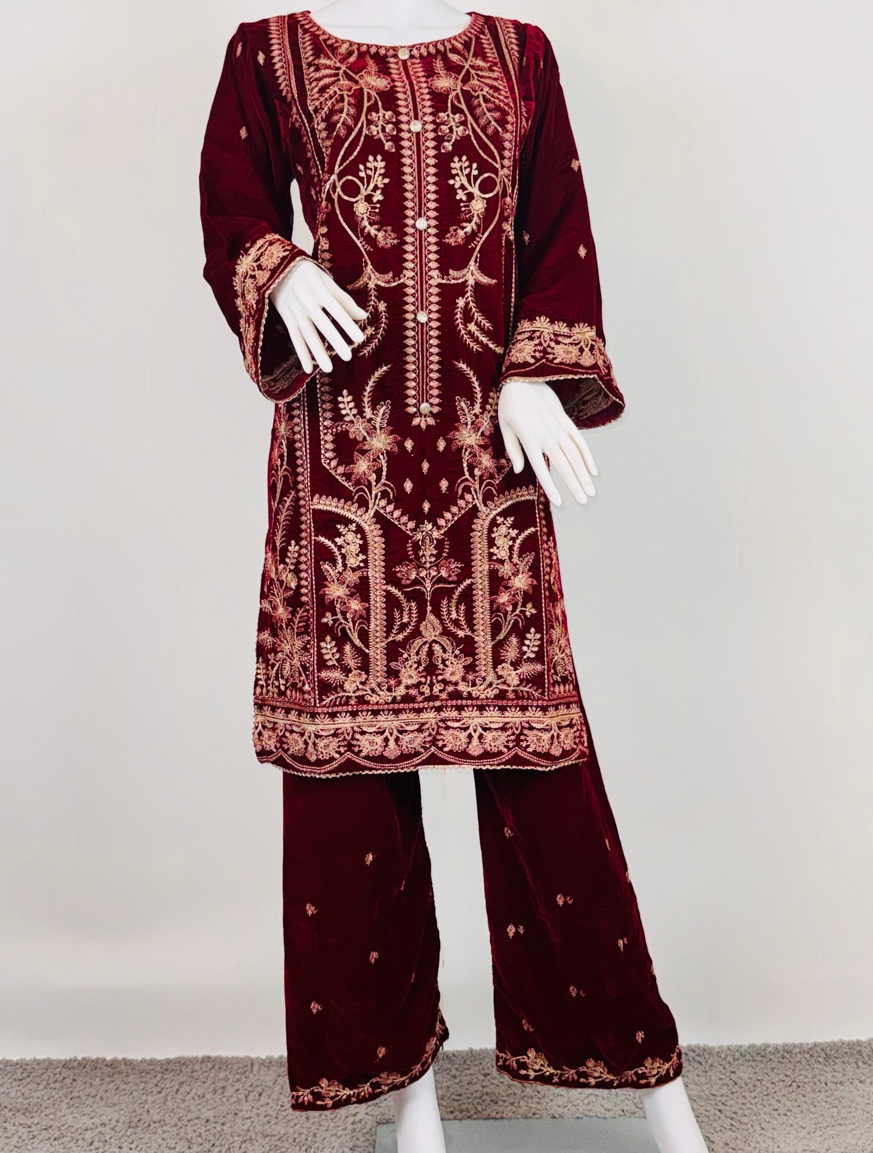 Velvel Oringal micro-STITCHED