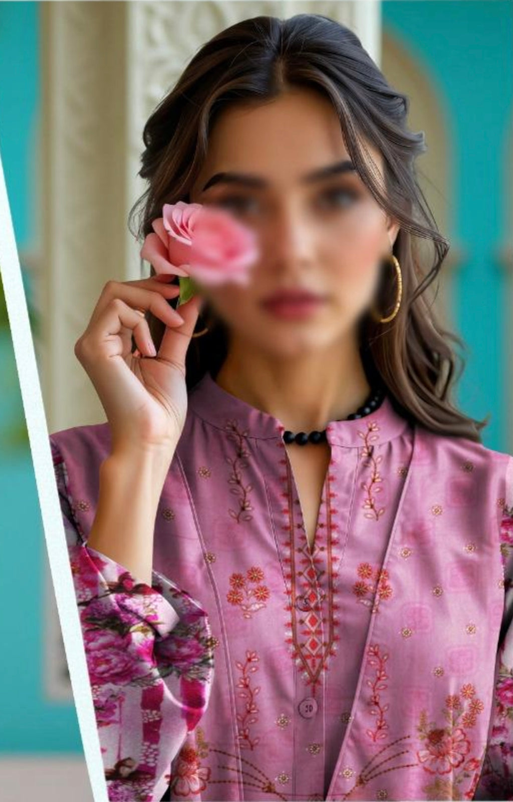 Karandi Libas By AAA Vol-1539-UNSTITCHED