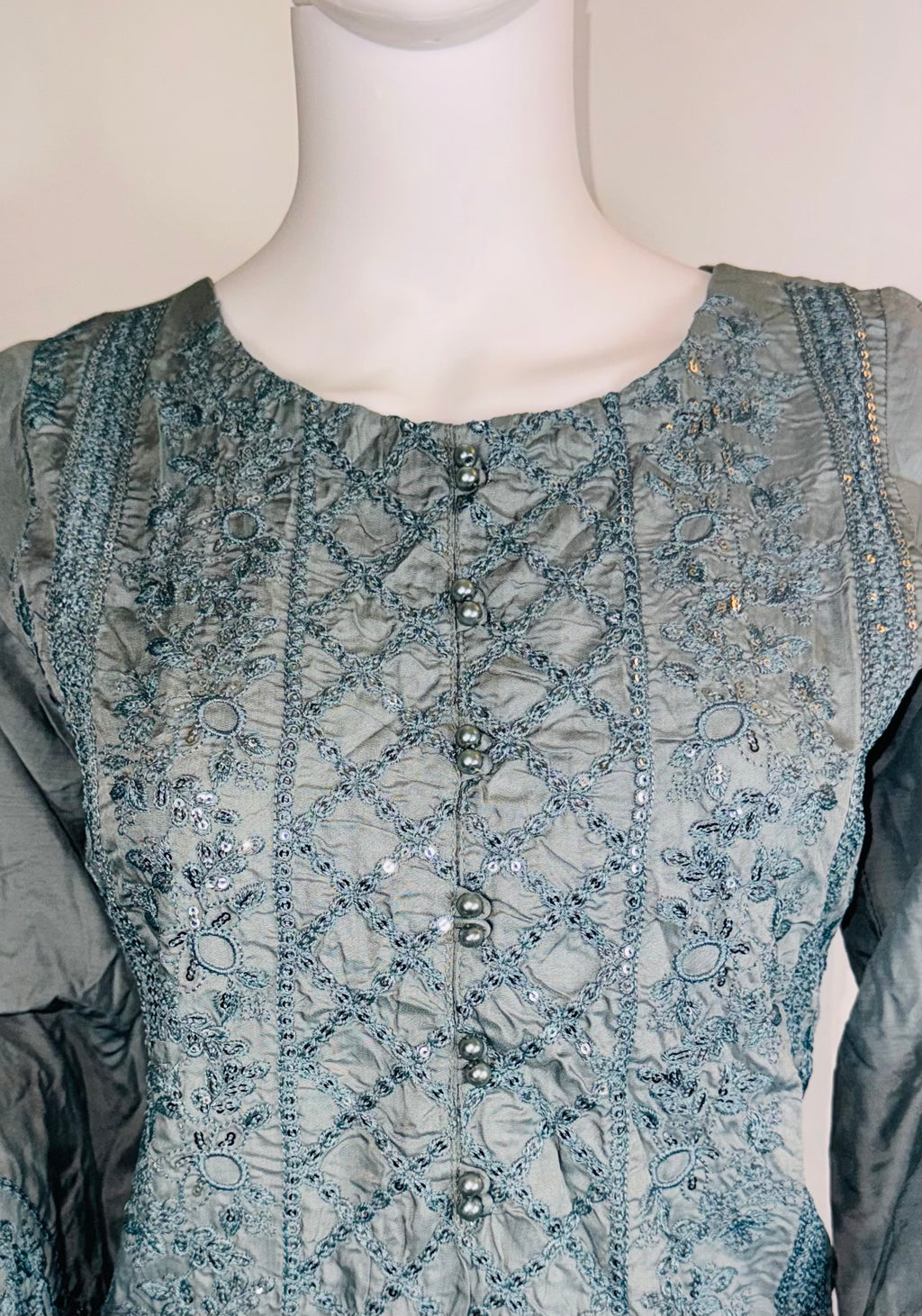 Winter Viscose-STITCHED