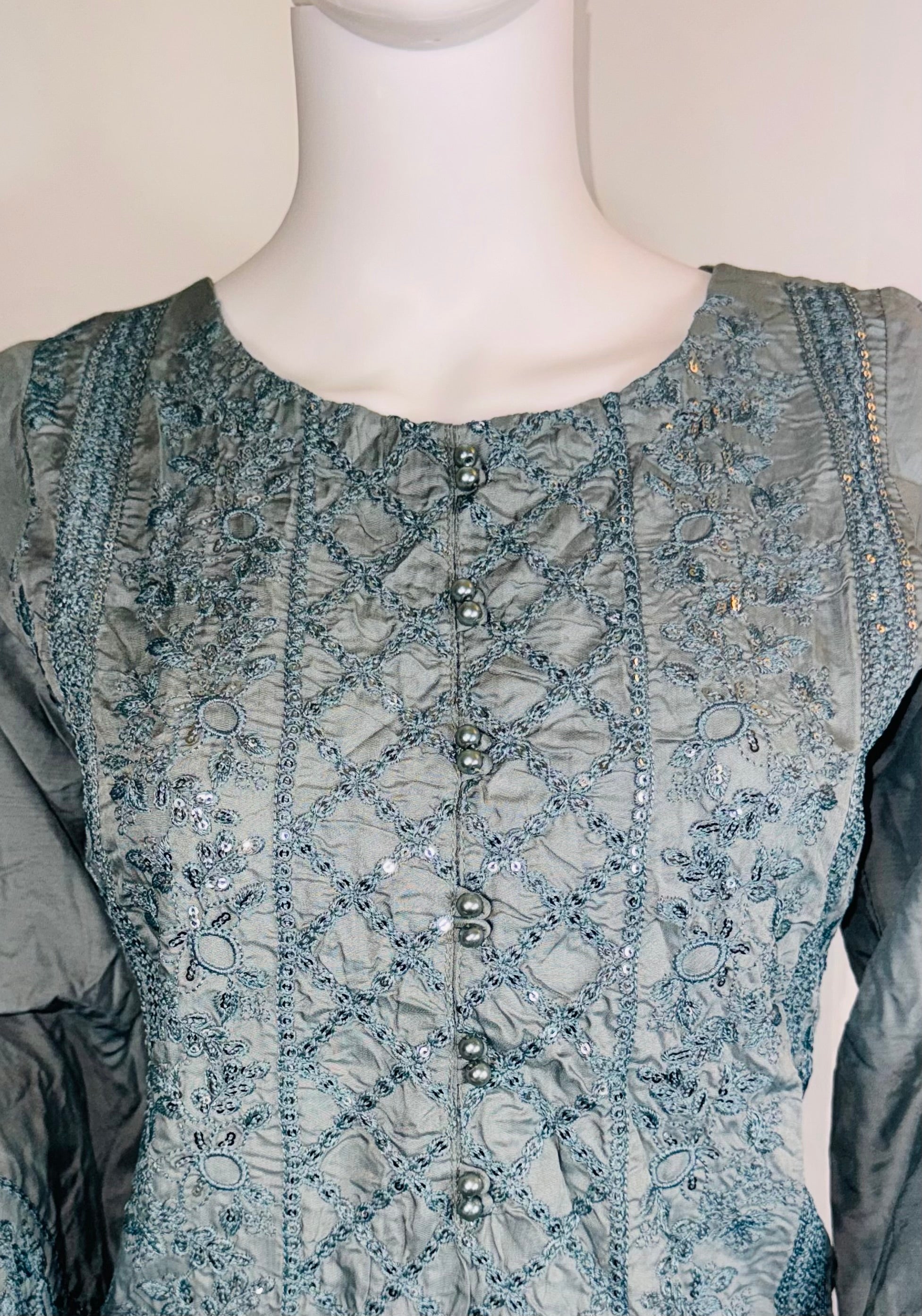 Winter Viscose-STITCHED