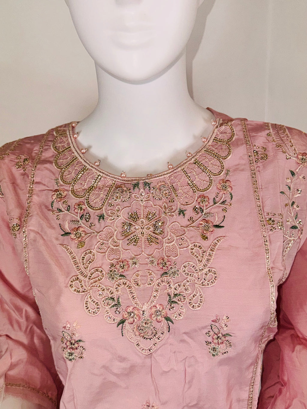 Winter Viscose-STITCHED