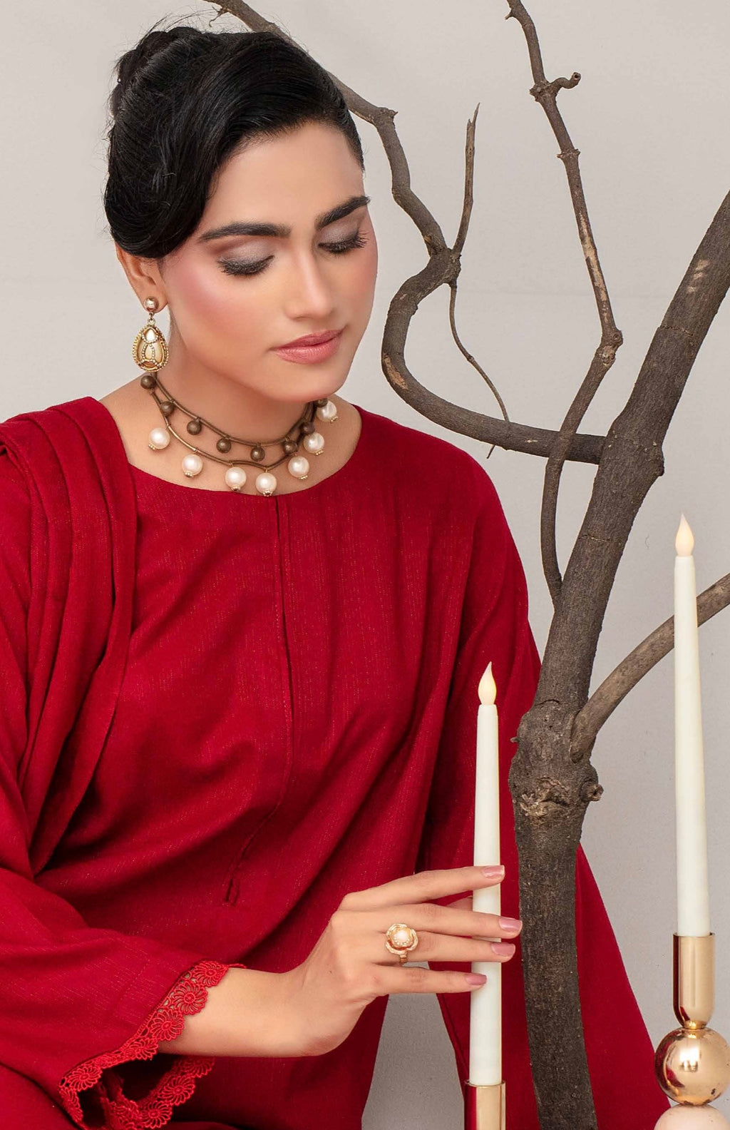 Leather Peach Chapter-UNSTITCHED