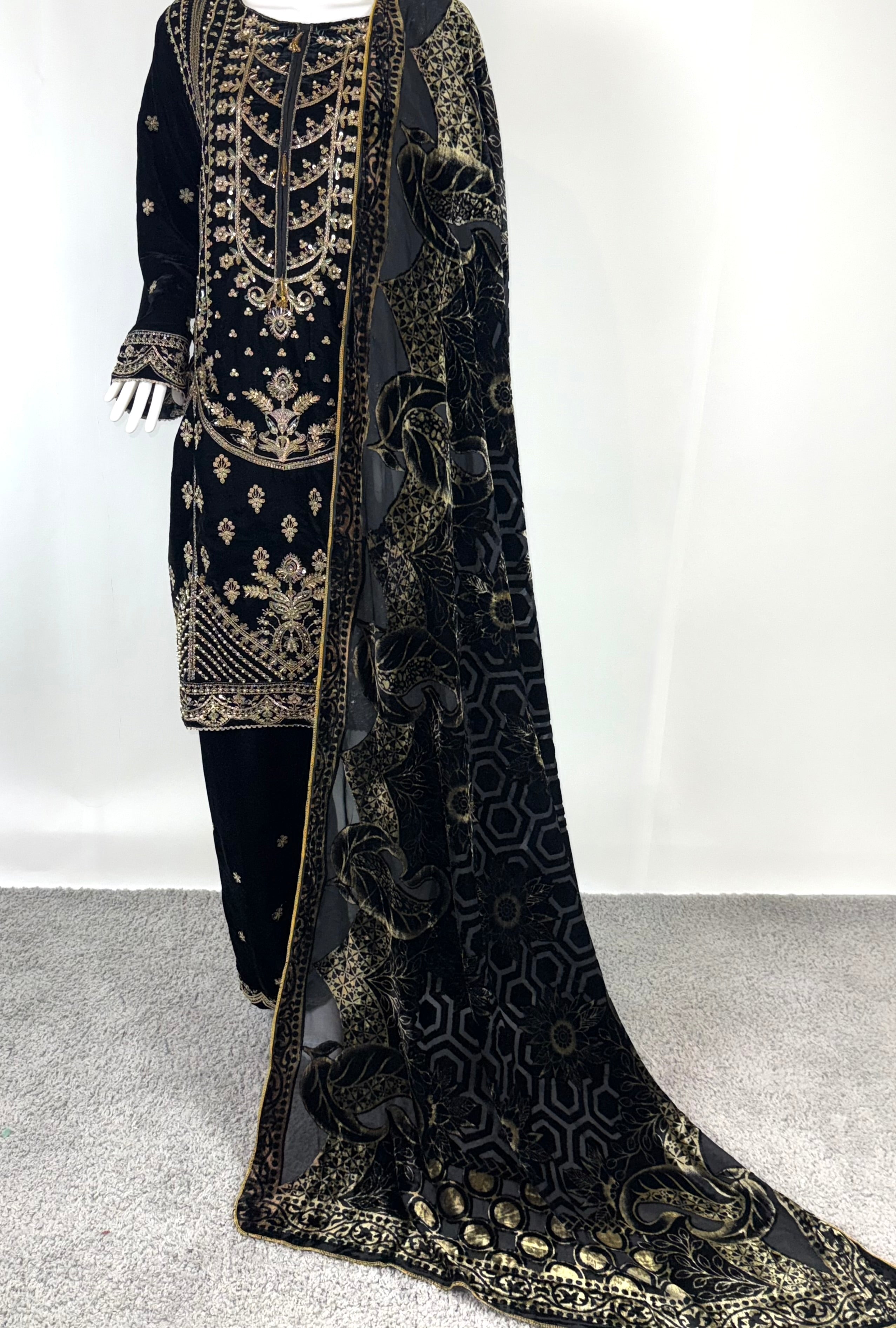 Velvel Oringal micro-STITCHED