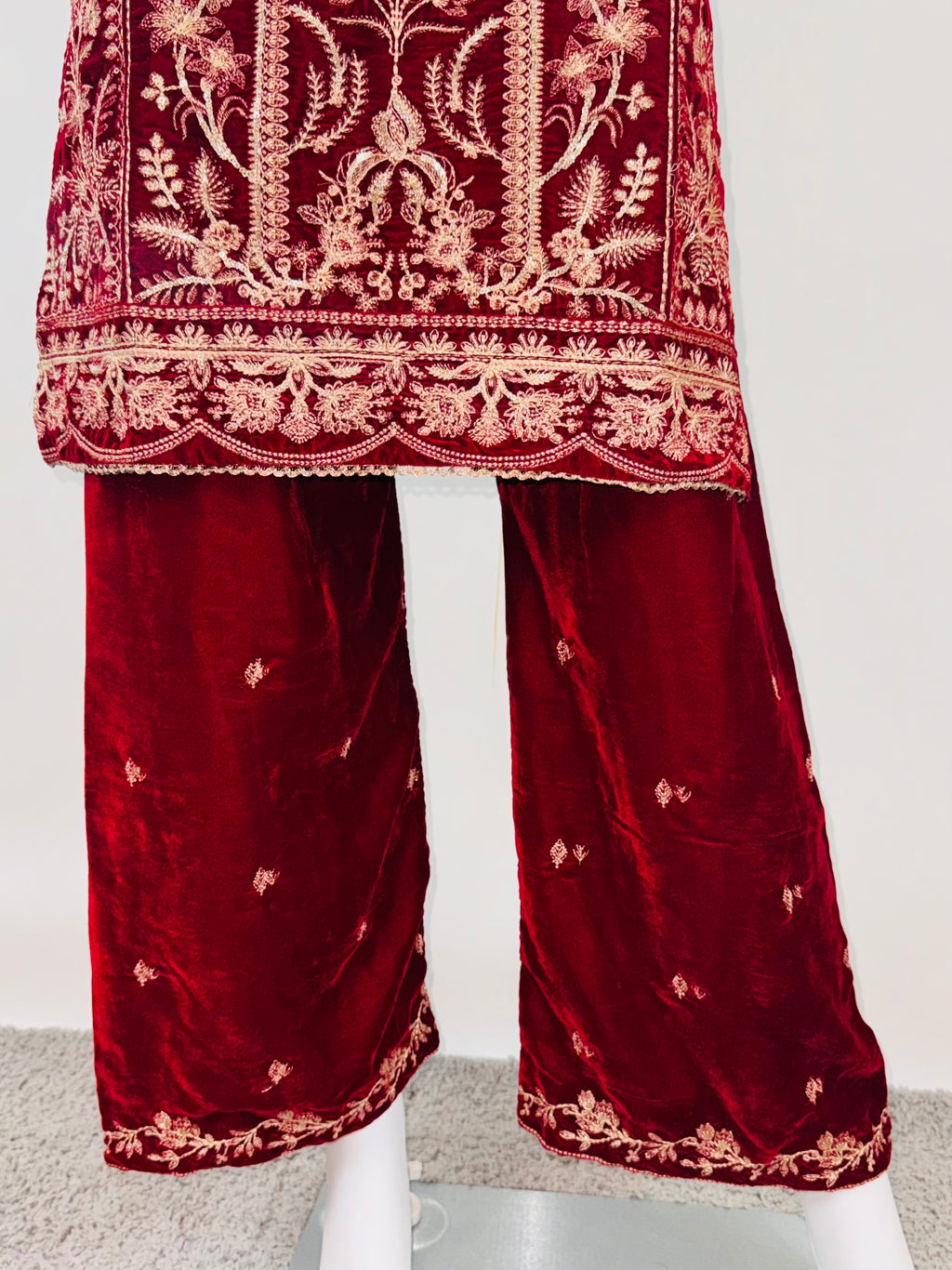 Velvel Oringal micro-STITCHED