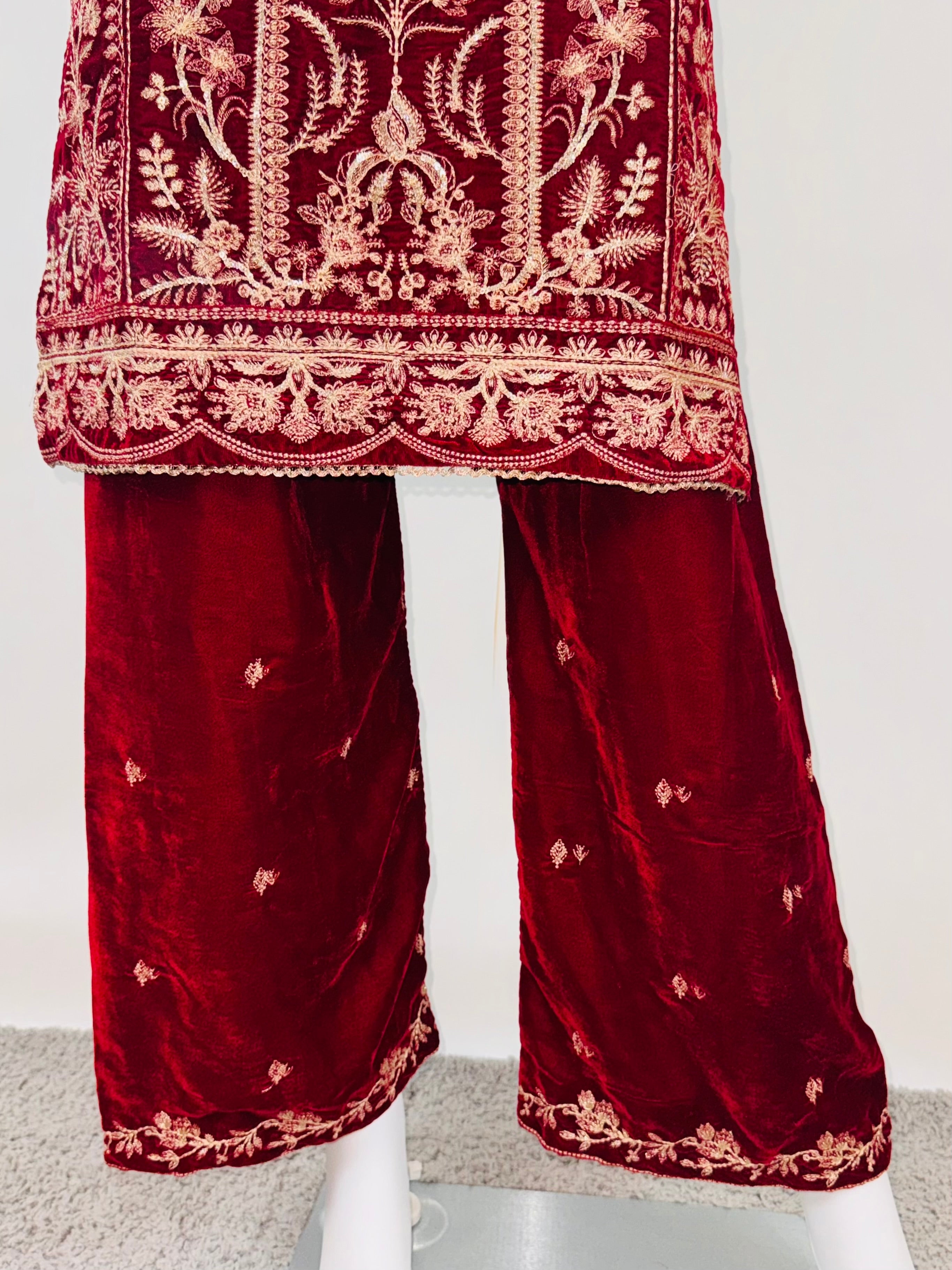 Velvel Oringal micro-STITCHED