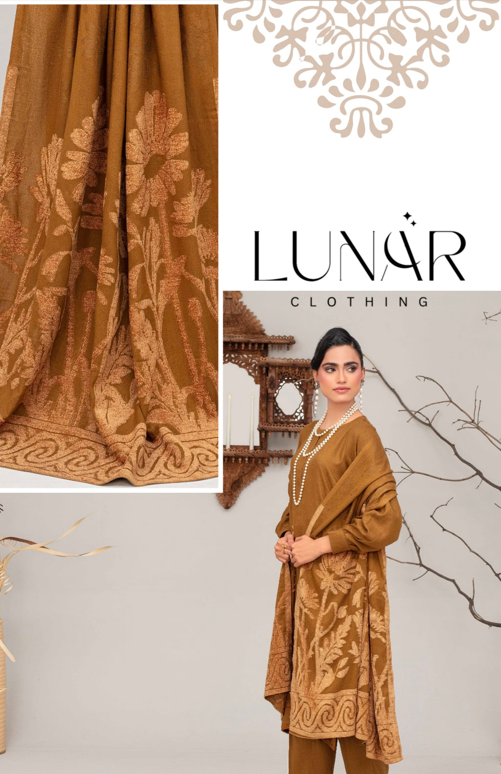 Leather Peach Chapter-UNSTITCHED