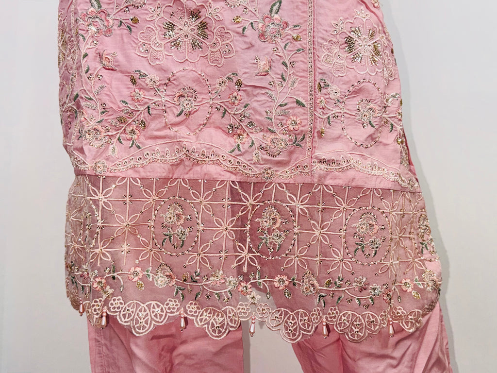 Winter Viscose-STITCHED