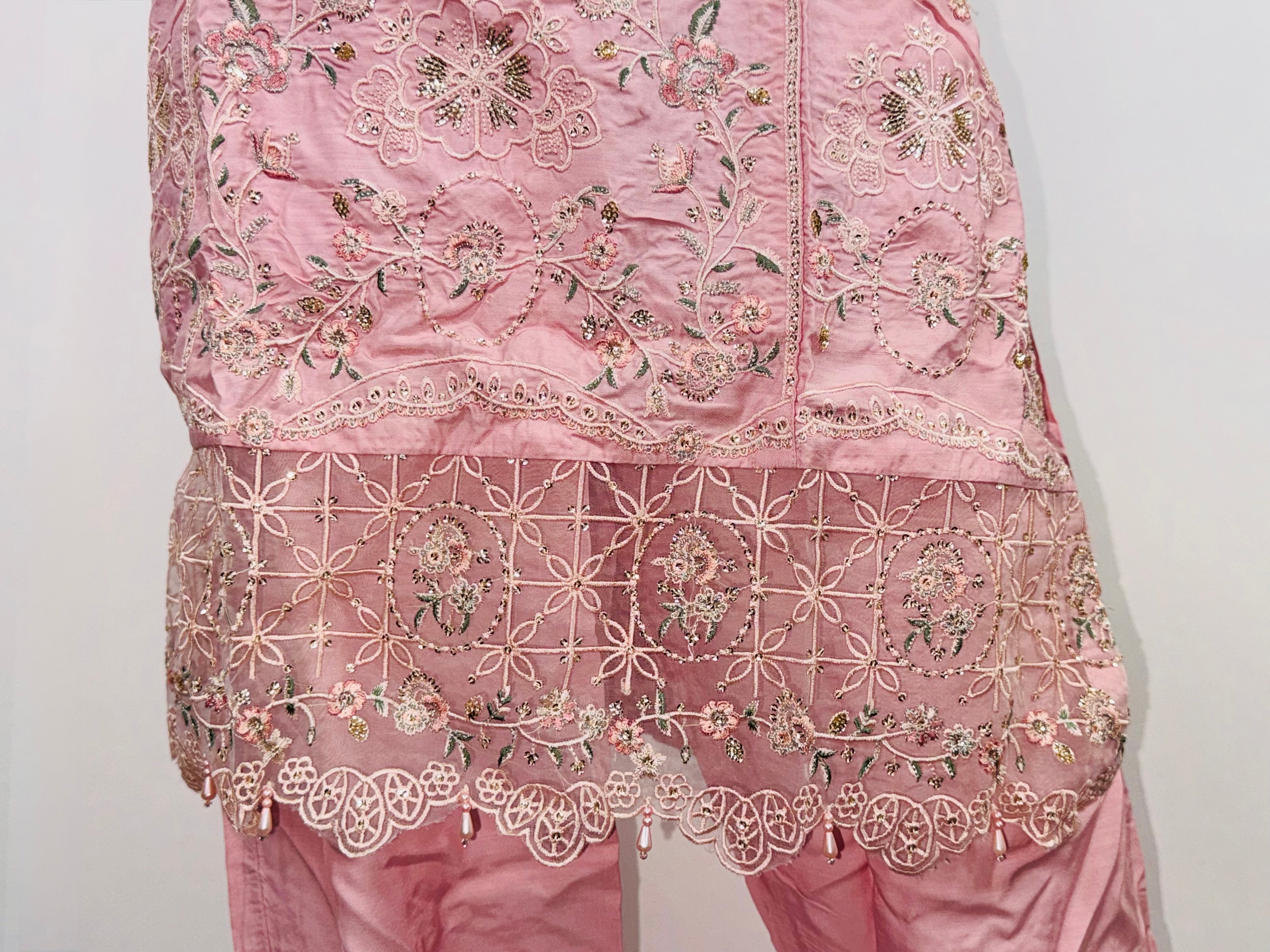 Winter Viscose-STITCHED